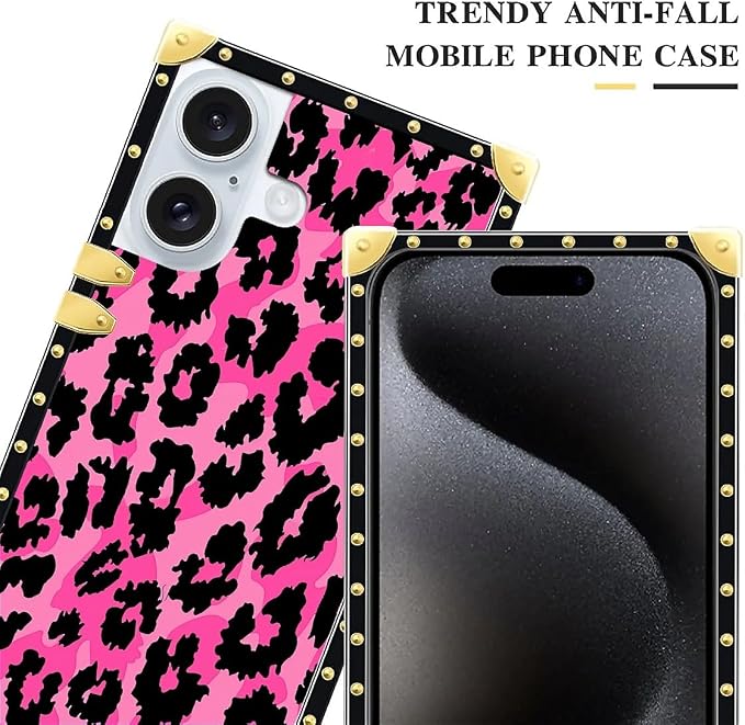 Compatible with iPhone 16 Plus Case - Image 5