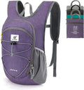 SKYSPER 15L/20L Foldable Hiking Backpack Lightweight Packable Travel Daypack by SKYSPER