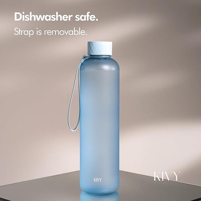 KIVY Slim Water Bottle 32oz - Image 2