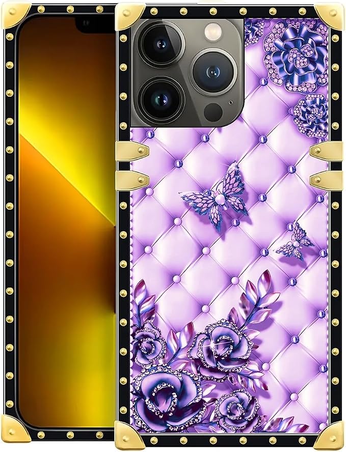 Compatible with iPhone 13 Pro Case by Unknown