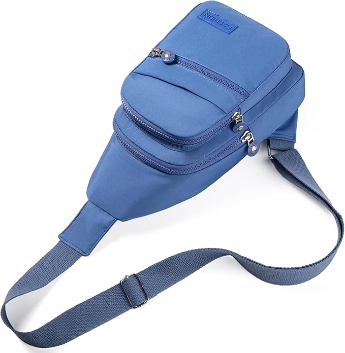 Banelu Small Sling Backpack Crossbody Sling Bag - Image 5