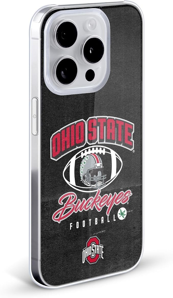 Head Case Designs Officially Licensed Ohio State University Vintage Football - Image 2