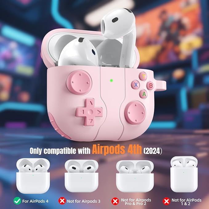 for AirPods 4 2024 Case Cover - Image 2