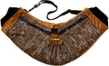 Hunter Safety System Muff-Pak: Polar Fleece Hand Warmer, Front and Back Pockets by HunterSafetySystem