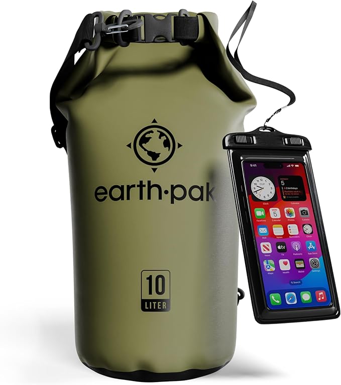 Earth Pak Waterproof Dry Bag by earthpak