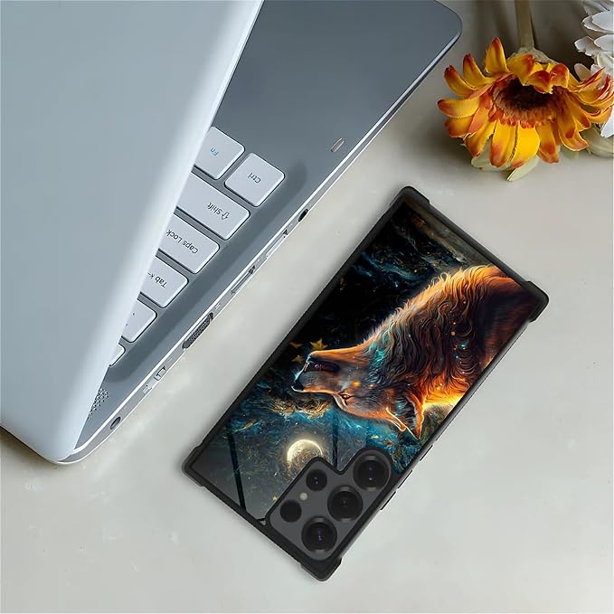 for Samsung Galaxy S25 Ultra Case, Graphic Design - Image 5
