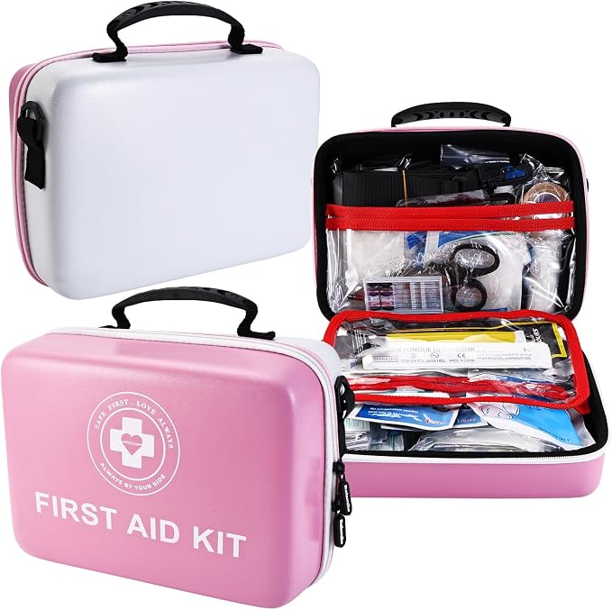 Large First Aid Kit by Raismile