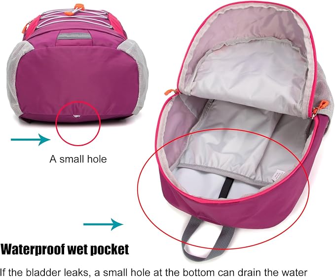 IVYGREEN Little Kids Hiking Backpack - Image 6