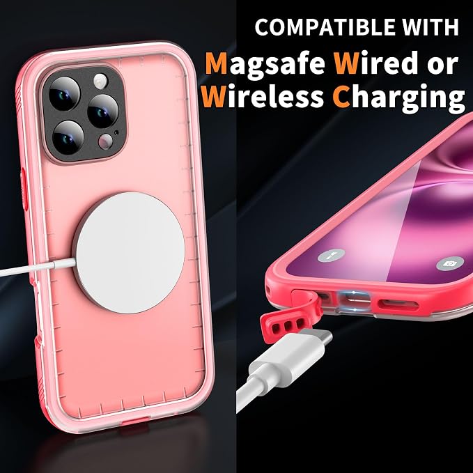 Cozycase for iPhone 16 Pro Case Waterproof - Image 7