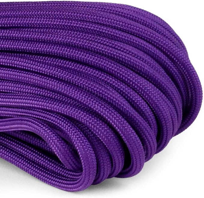 Atwood Rope MFG 550 Paracord 100 Feet 7-Strand Core Nylon Parachute Cord - Image 2