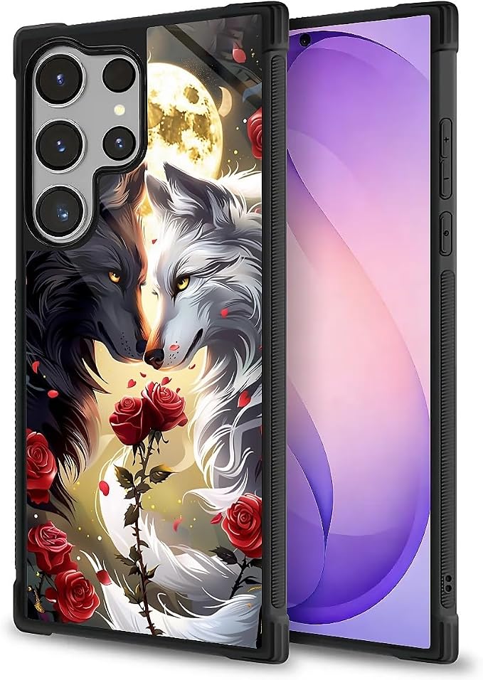 for Samsung Galaxy S26 Ultra Case, Graphic Design - Image 4
