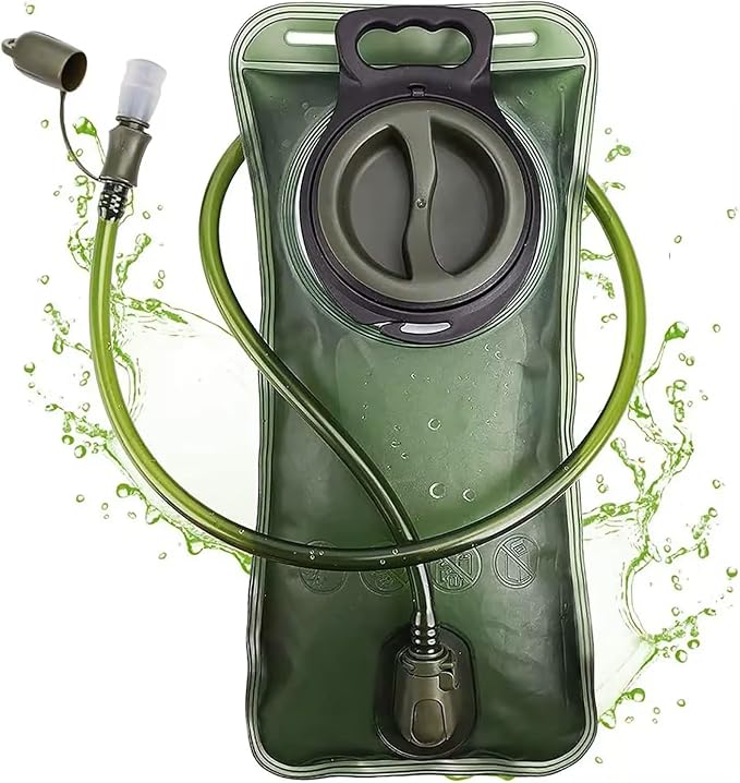 Largest Water Hydration Bladder, 3L Water Bladder by Unknown