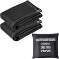 VEVOR Fire Blankets, 2 Pack Welding Blankets, 1022 °F Flame Retardant Blanket by VEVOR