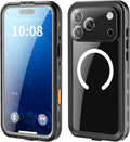 Compatible for iPhone 17 Pro Max Case 6.9" Waterproof 【Compatible by Unknown