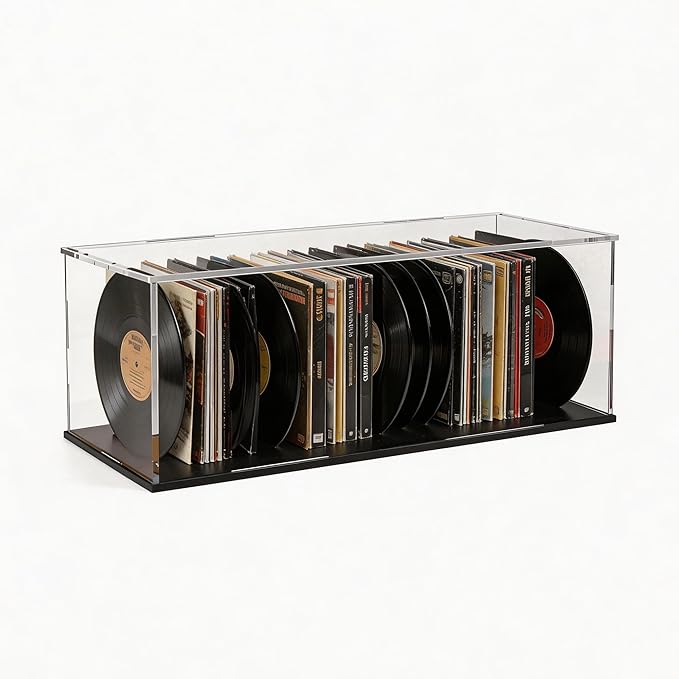 Display Case for Light Saber and Sword, Acrylic Box for Trophy and Toy Figures - Image 5