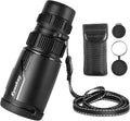 Seeker Pro HD Packet Monocular | Waterproof and Fog-Proof | Optimized Clear by Eyeskey