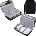 Hard Travel Electronic Organizer Case by Unknown