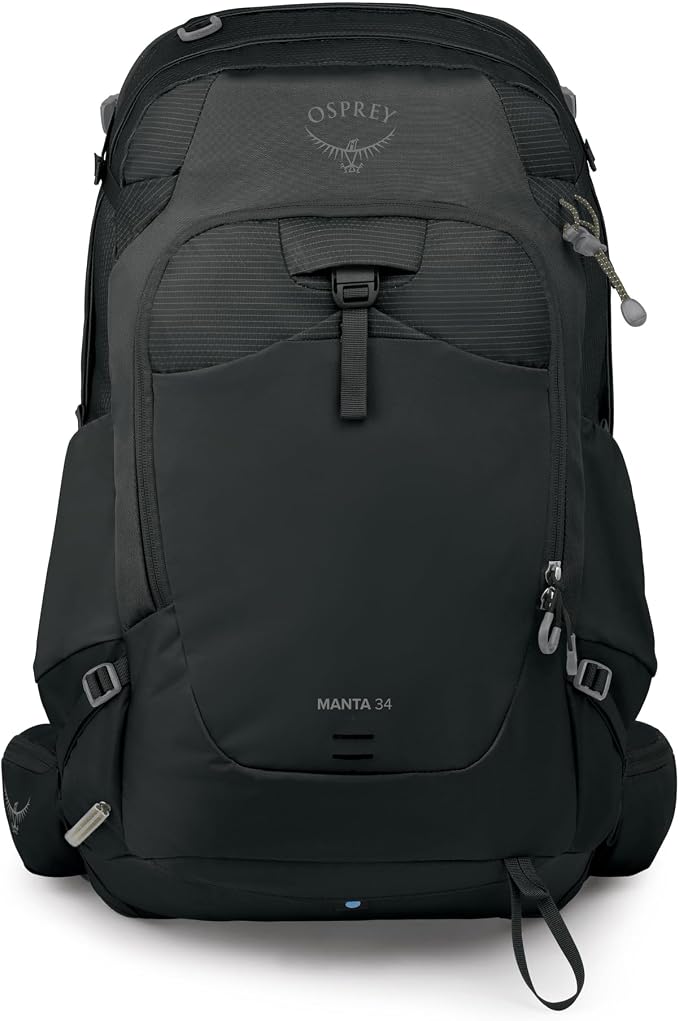 Osprey Manta Men's Hiking Backpack - Image 7