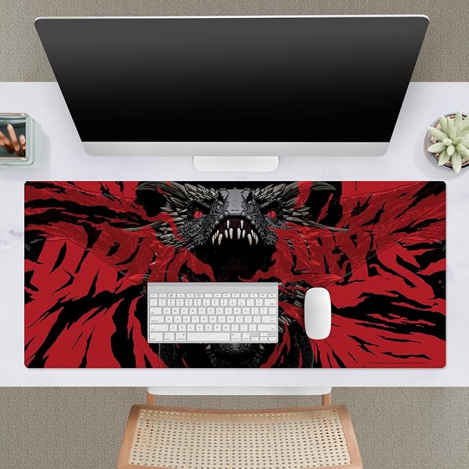 Head Case Designs Officially Licensed HBO Game of Thrones Dracarys Graphic Art - Image 3