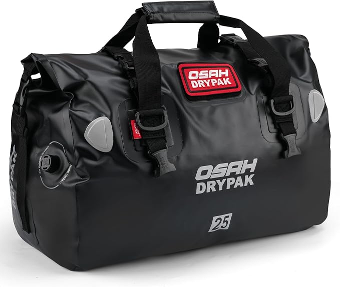 OSAH DRYPAK Waterproof Duffel Bag by OSAHDRYPAK