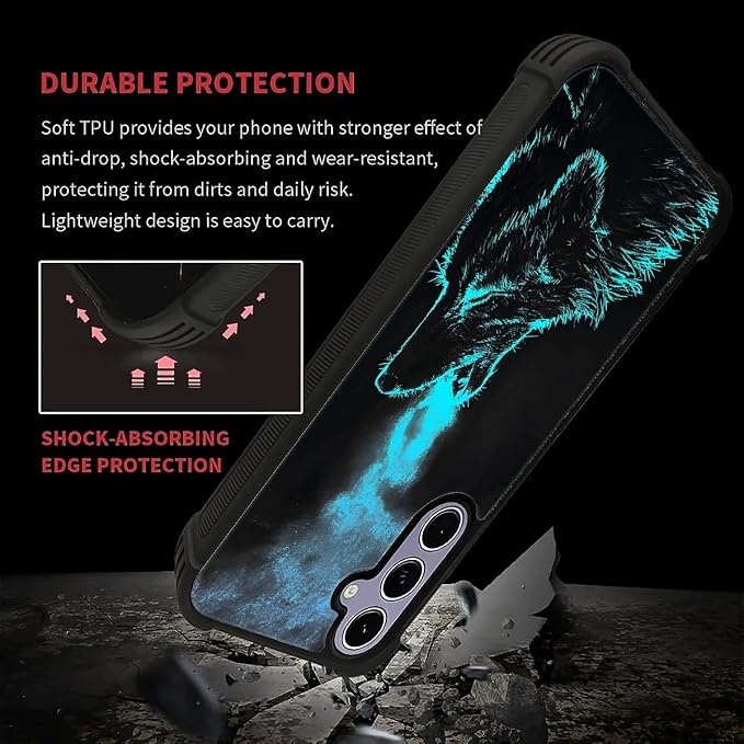 for Samsung Galaxy S24 S25 Case - Image 5