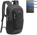 G4Free Small Hiking Backpack 20L Lightweight Foldable Packable Travel Daypack by G4Free