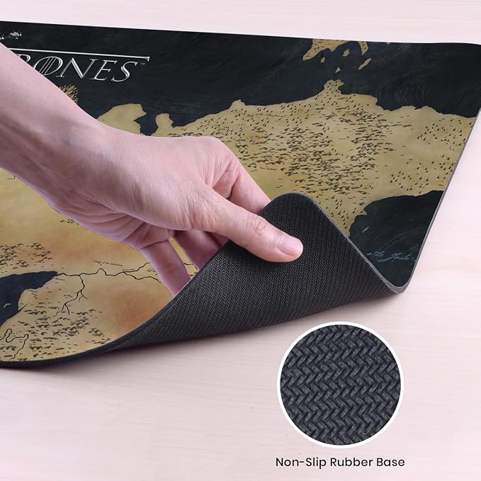 Head Case Designs Officially Licensed HBO Game of Thrones World Map Graphic Art - Image 5
