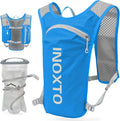 INOXTO Running Hydration Vest Backpack, Lightweight Insulated Pack by INOXTO