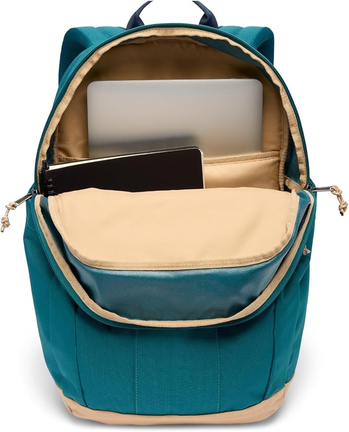 Columbia Unisex Buxton 26L Backpack, River Blue/Canoe, One Size - Image 6