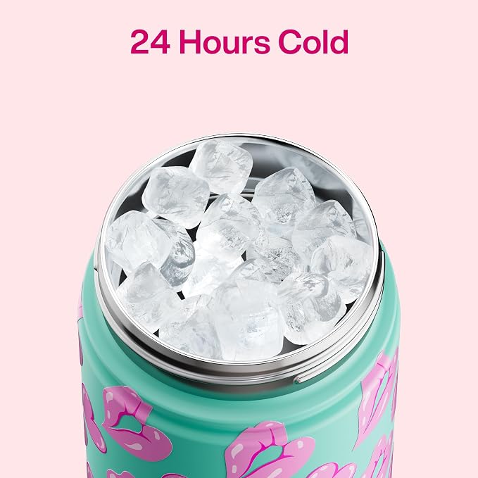 ENCOOL Valentine's Day Insulated Water Bottle - Image 4