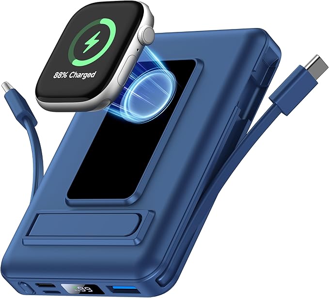 for Magsafe Battery Pack, 10000mAh Power Bank by Unknown
