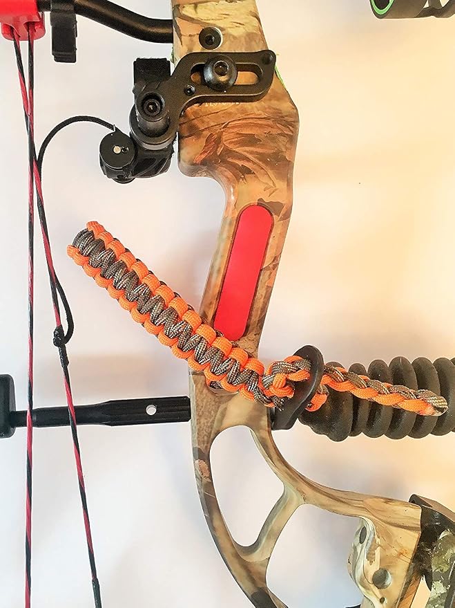 Bow Archery Wrist Sling 550 Paracord - Image 5