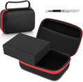 Relaxweex EVA Hard Case with Customizable Foam 7.8 x 6.3 x 3.5 Inch Protective by Relaxweex