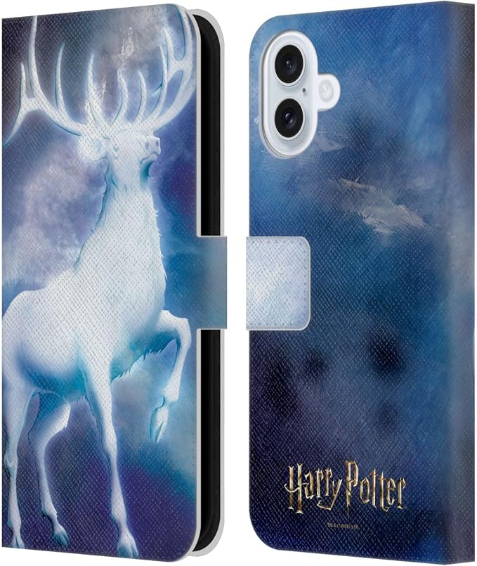 Head Case Designs Officially Licensed Harry Potter Stag Patronus Prisoner of by CaseDesigns