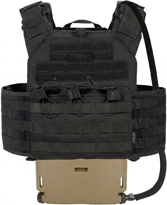 1.75L MOLLE Tactical Hydration Pack Water Panel - Image 2