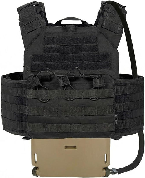 1.75L MOLLE Tactical Hydration Pack Water Panel - Image 2