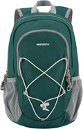 WATERFLY 12L Small Hiking Backpack: Day Pack Lightweight Travel Bag Camping by Waterfly