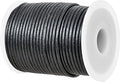GENIQUE Real/Genuine Round Leather String Cord by GENIQUE