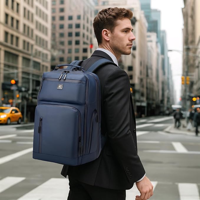 Expandable Business Backpack - Image 8