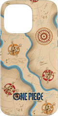 One Piece Map Officially Licensed Case by Unknown