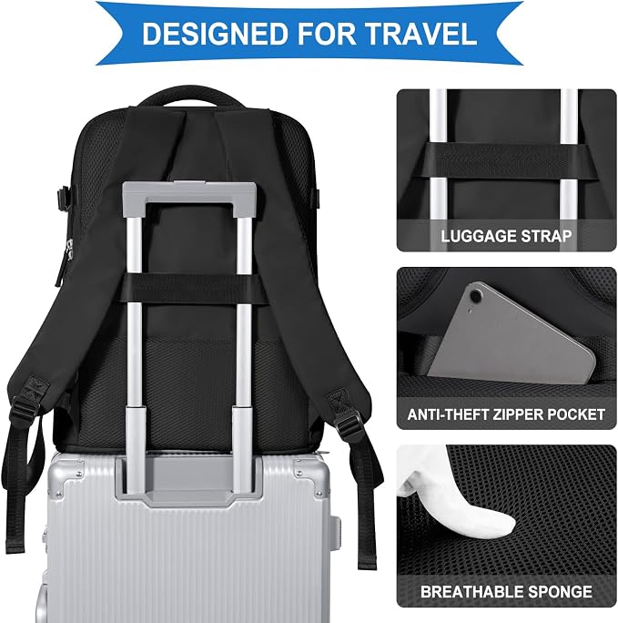 coowoz Vacuum Backpack Travel - Image 6