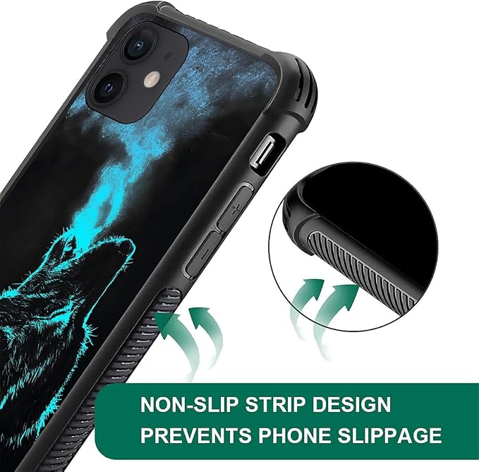 for iPhone 12/12 Pro Case - Image 5