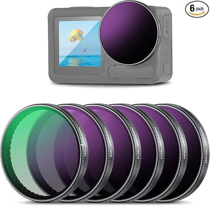 NEEWER ND Filter Set Compatible by Neewer