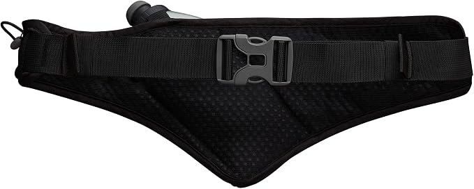 Nathan Peak Running Hydration Waist Pack Belt w/ Speed Draw Flask Water Bottle - Image 2
