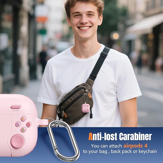 for AirPods 4 2024 Case Cover - Image 8