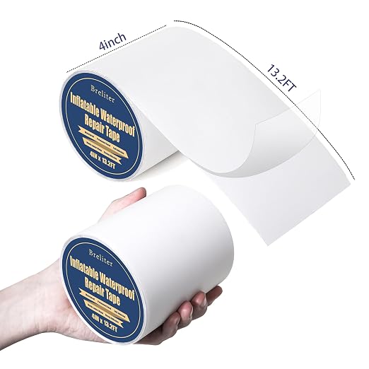 Breliter Inflatable Waterproof Repair Tape - Image 2