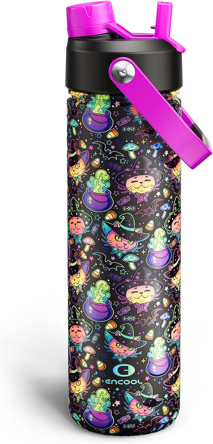 ENCOOL Insulated Water Bottle by ENCOOL