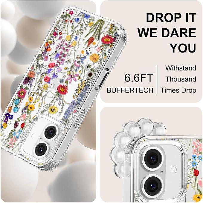 MOSNOVO Case for iPhone 16 - Image 5