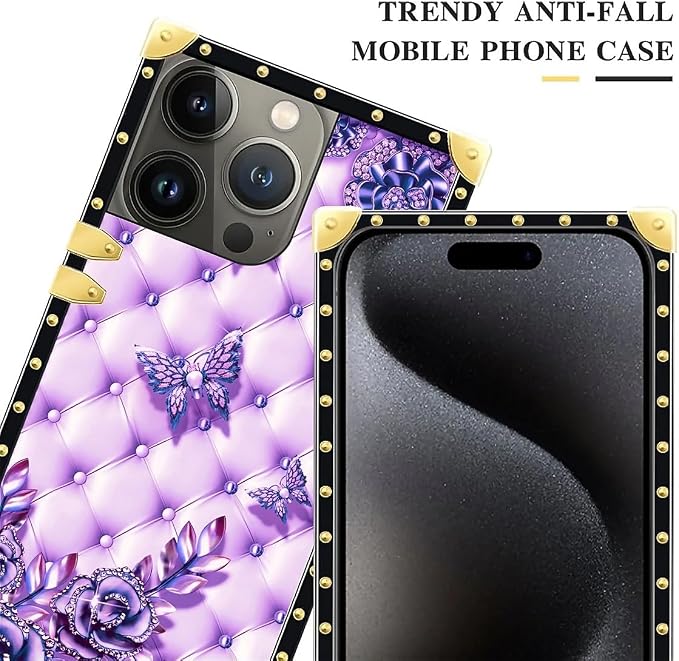 Compatible with iPhone 16 Pro Max Case - Image 4
