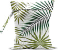 Wet Bag, Wet Dry Bag, Wet Bag for Swimsuit, Dirty Yoga Gym Clothes, Makeup Bag by zcyxuuw